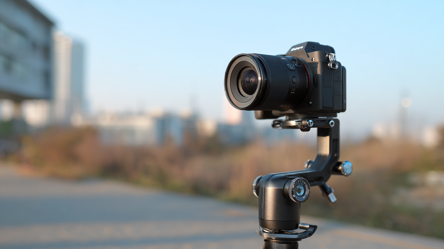 How to Choose the Best Electric Camera Rotation Mount for Your Filming Needs