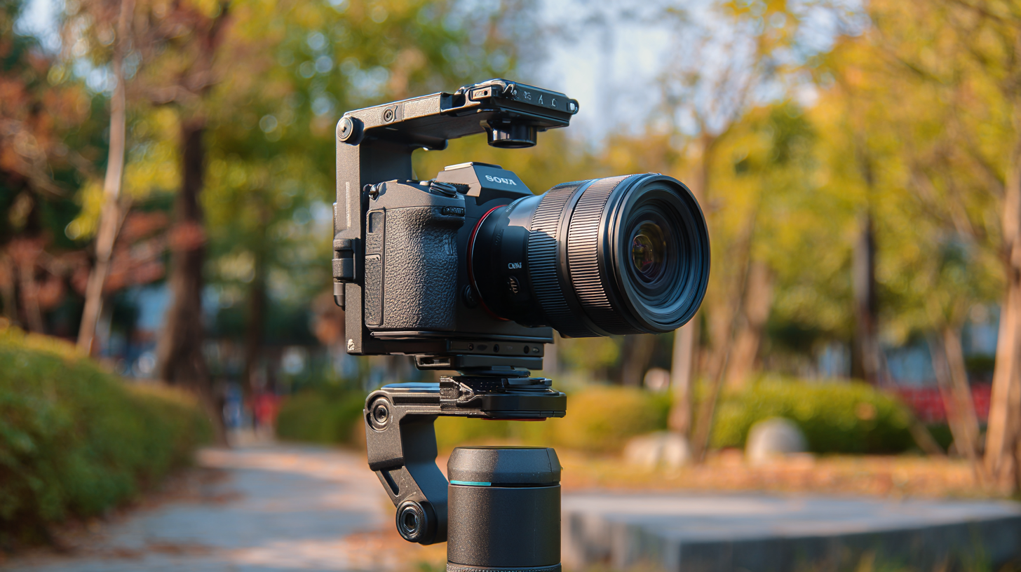 How to Choose the Best Electric Camera Rotation Mount for Your Filming Needs