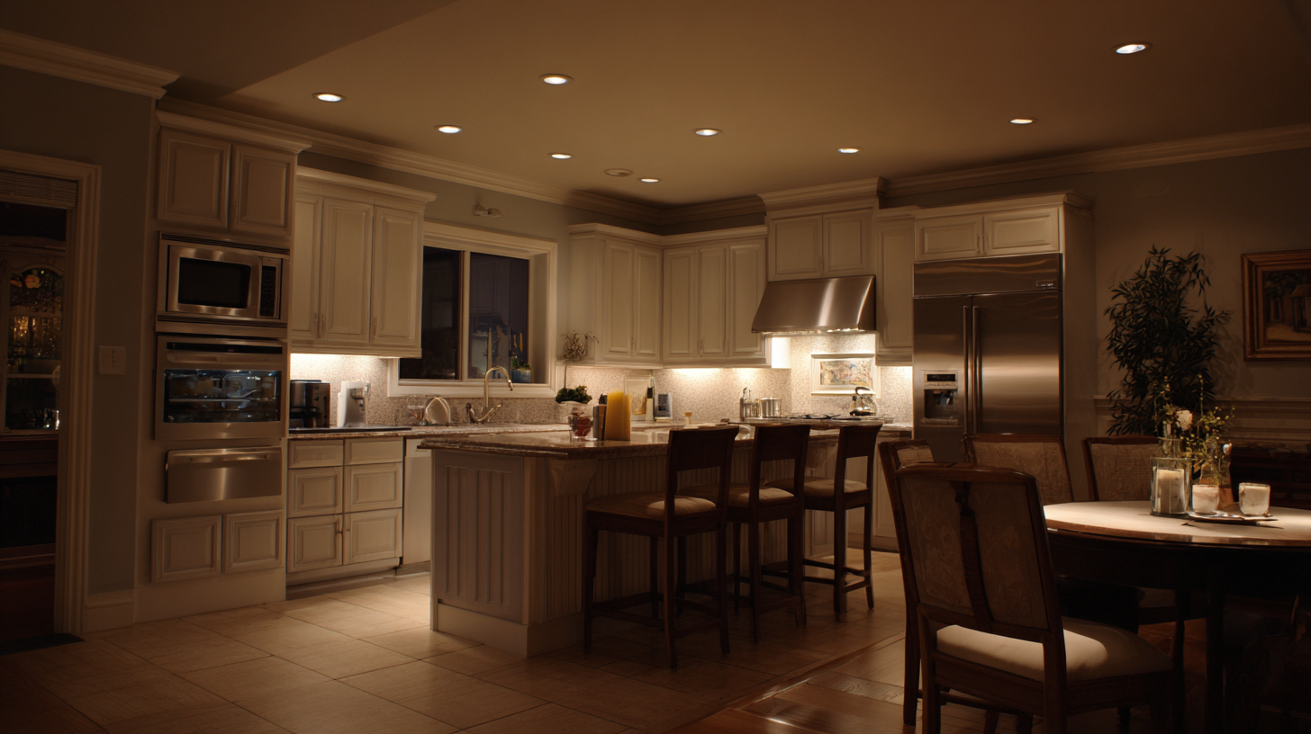 How to Optimize Home Lighting for Energy Efficiency Using Smart Technology