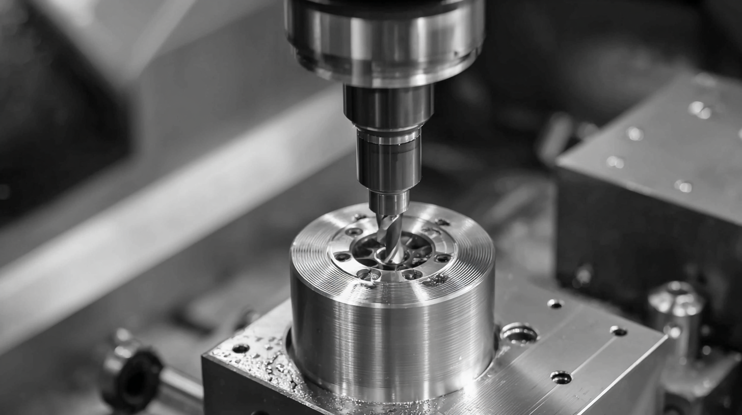 How to Optimize CNC Parts Production with Advanced Machining Techniques and Precision Data
