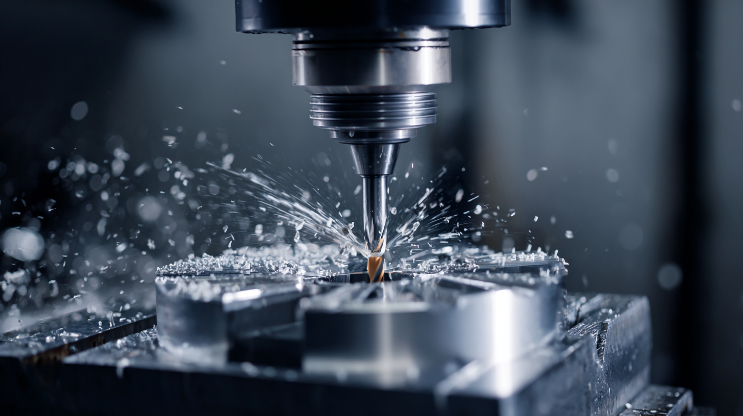How to Optimize CNC Parts Production with Advanced Machining Techniques and Precision Data
