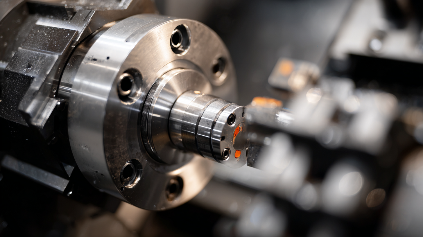 How to Optimize CNC Parts Production with Advanced Machining Techniques and Precision Data