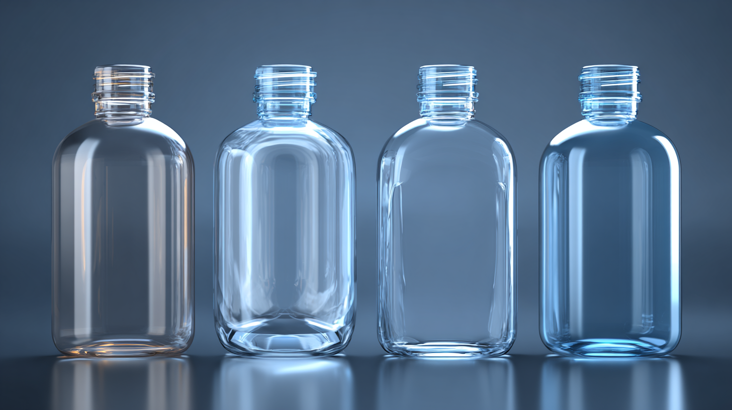 How to Choose the Right Pet Bottle Supplier for Sustainable Packaging Solutions