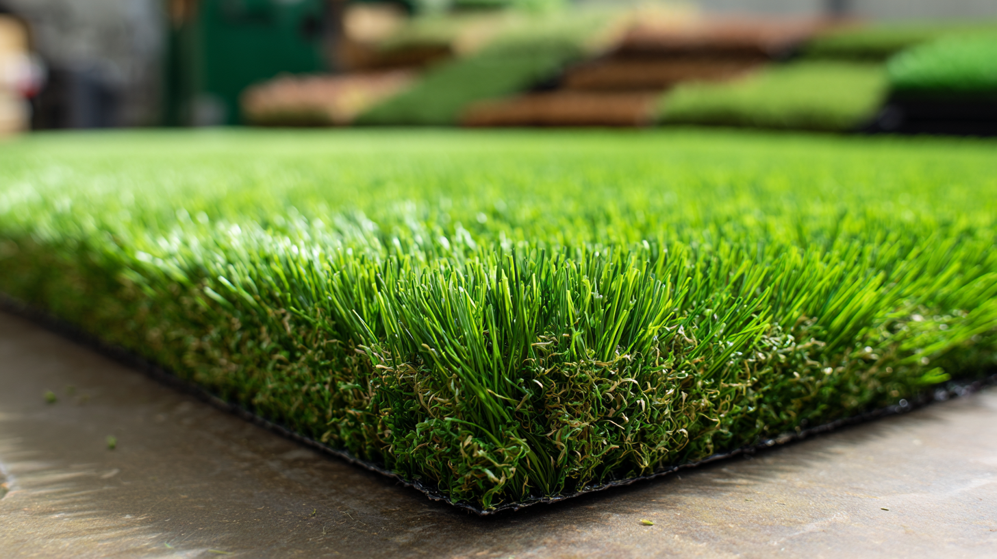 How to Choose the Perfect Artificial Turf Grass for Your Home