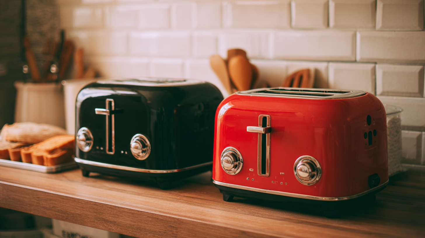 How to Choose the Perfect Electric Toaster for Your Kitchen
