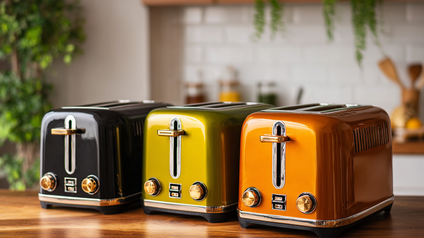 How to Choose the Perfect Electric Toaster for Your Kitchen