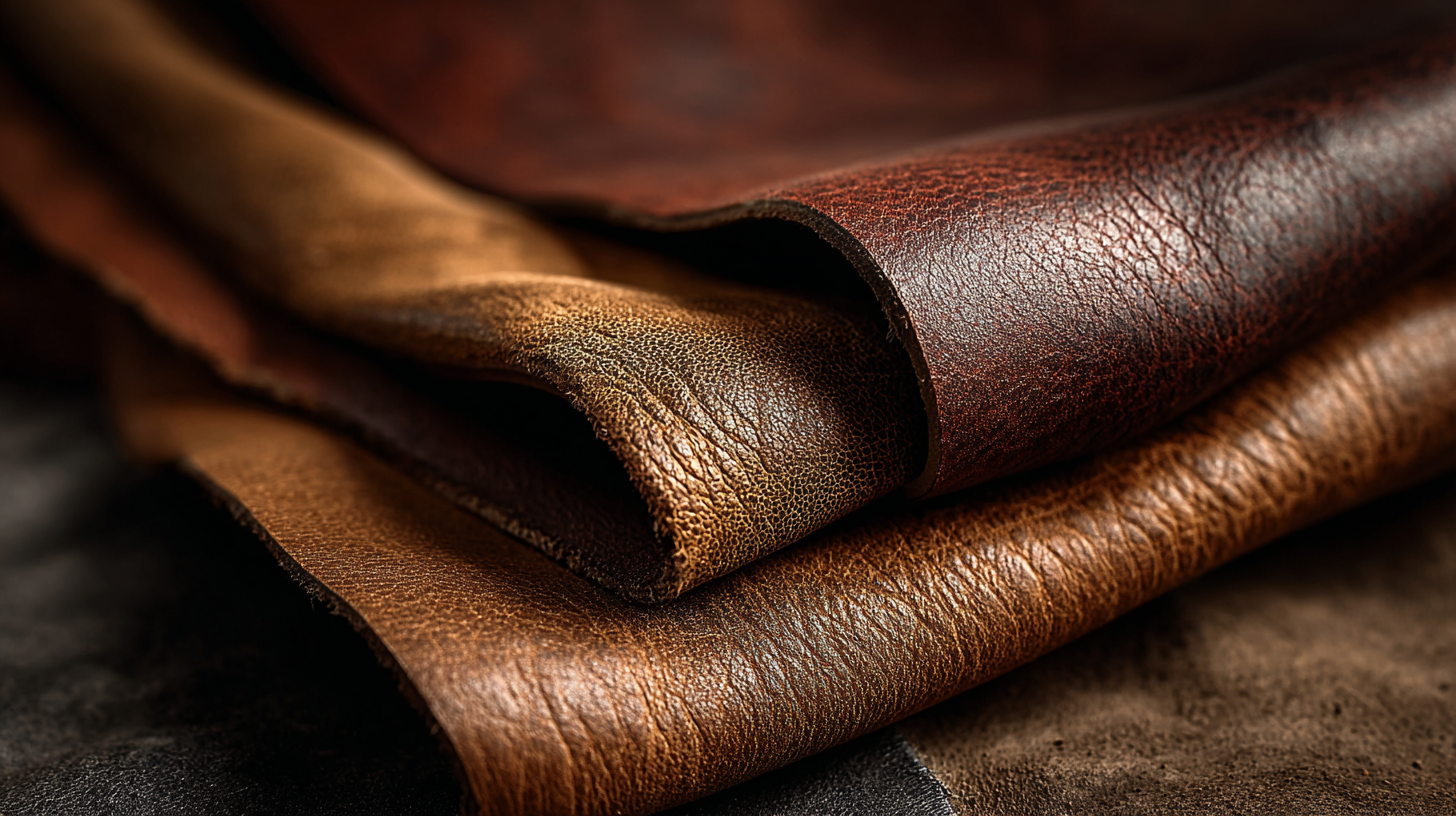 How to Choose the Best Leather Material for Long Lasting Durability and Style