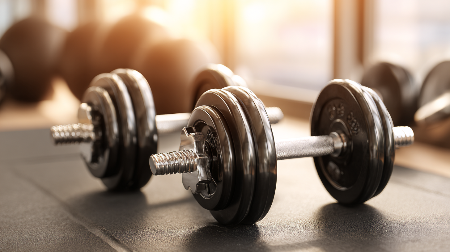 How to Effectively Incorporate Adjustable Dumbbells into Your Home Workout Routine