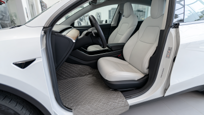 How to Choose the Best Tesla Model Y Floor Mats for Ultimate Protection