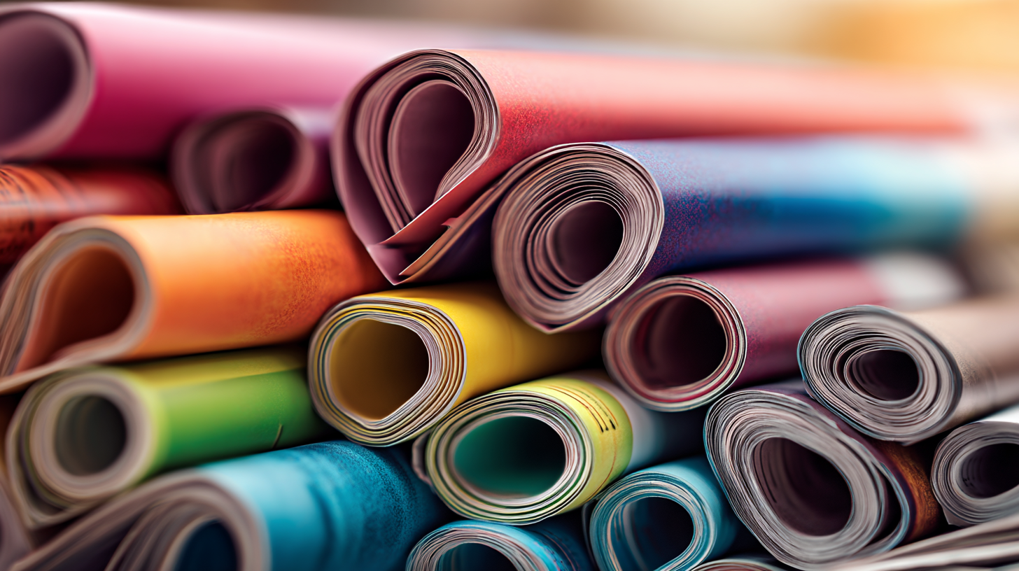 How to Choose the Right Magazine Paper for Your Publication