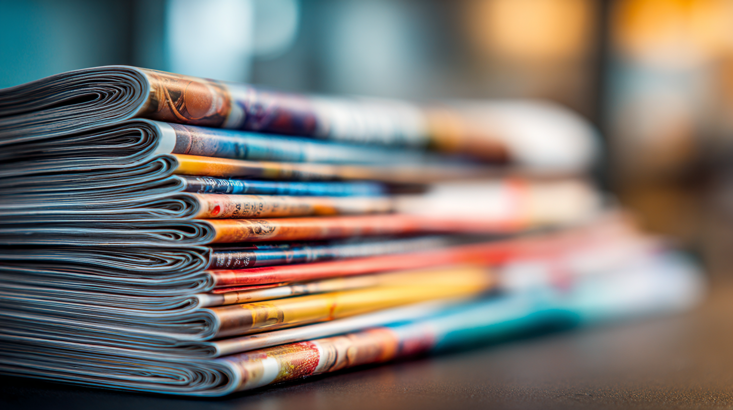 How to Choose the Right Magazine Paper for Your Publication