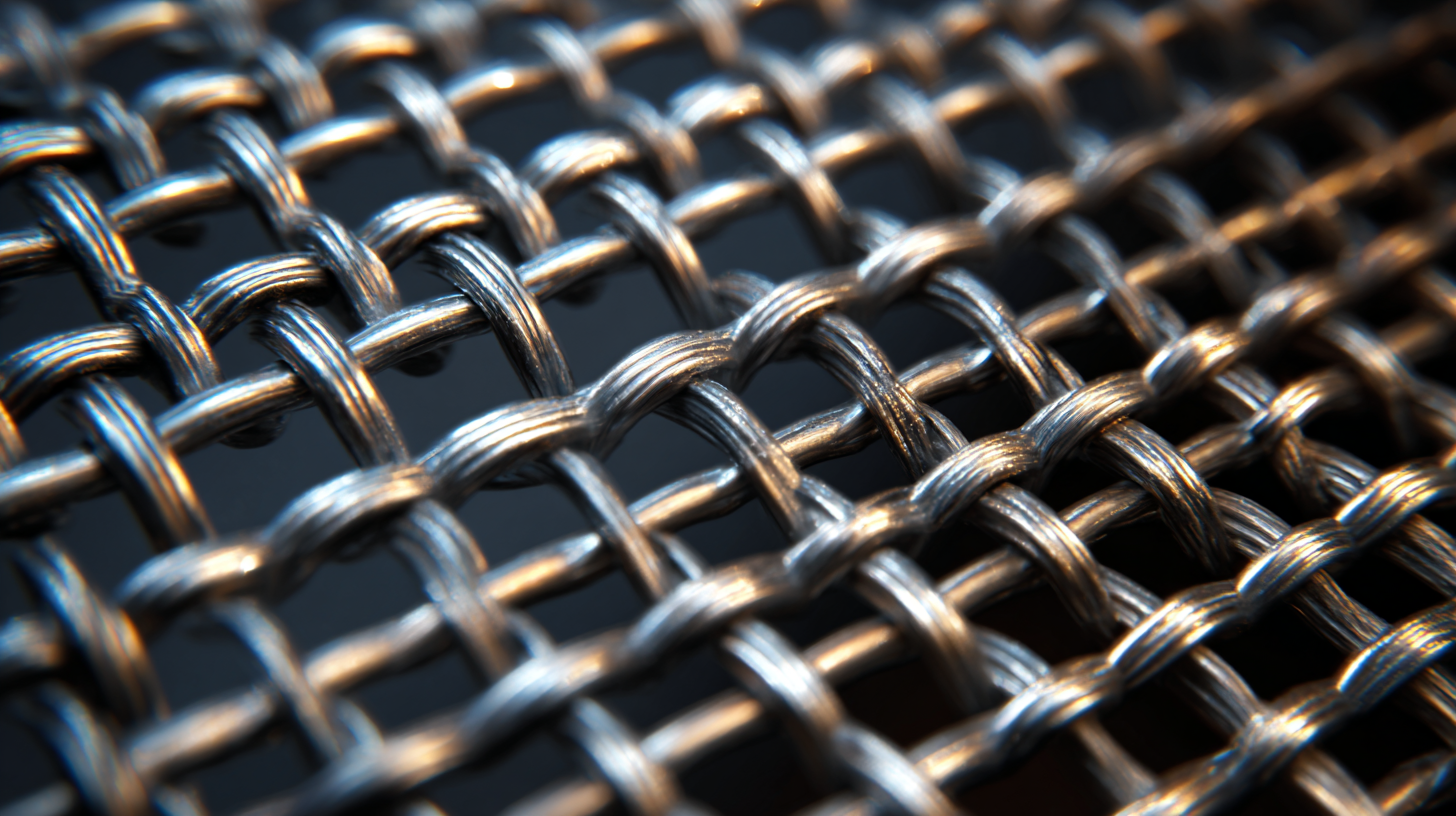 How to Choose the Right Fine Mesh Metals for Enhanced Filtration Efficiency in Your Industry