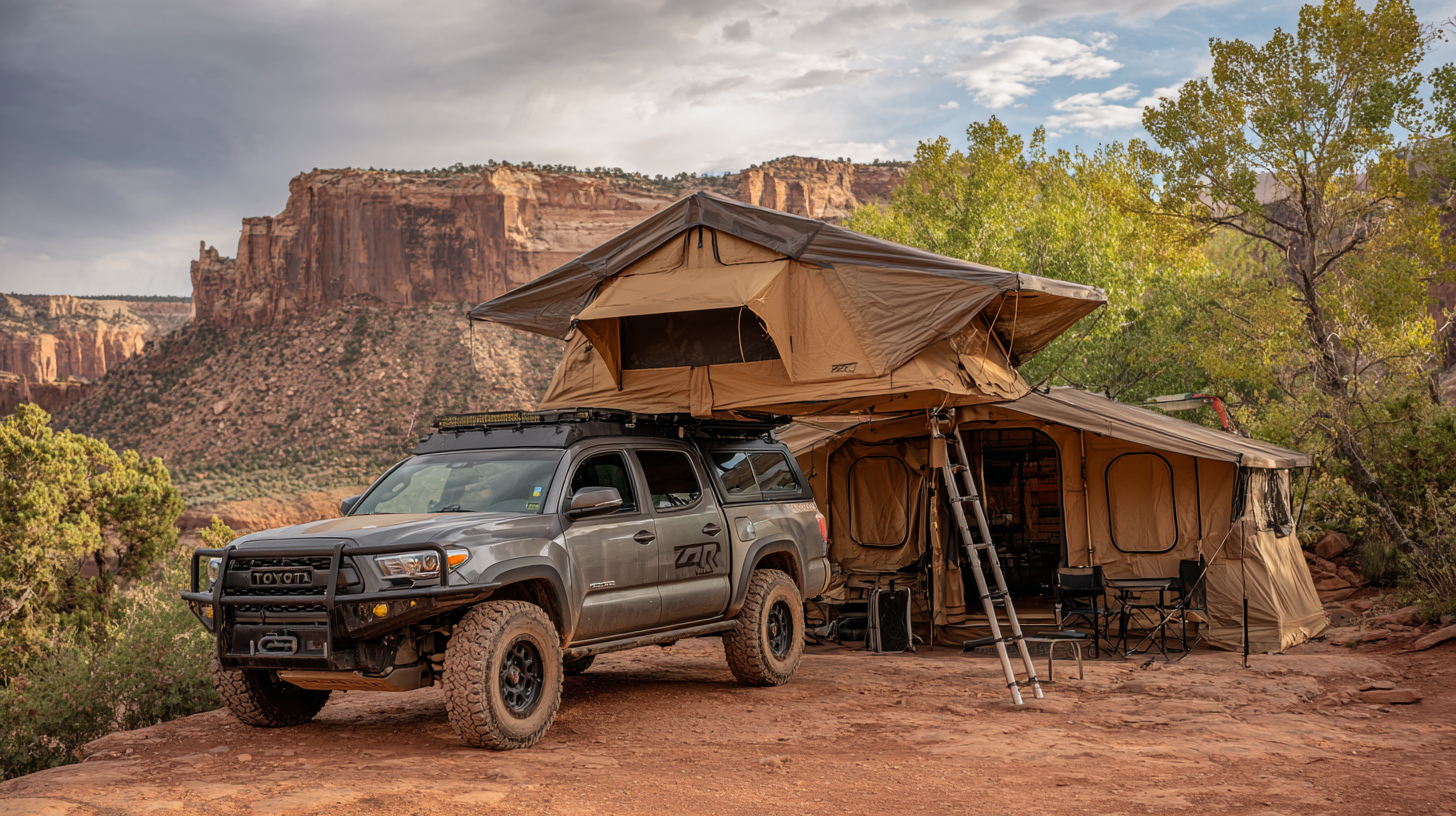 How to Choose the Perfect Roof Top Tent for Your Next Adventure Based on Expert Insights