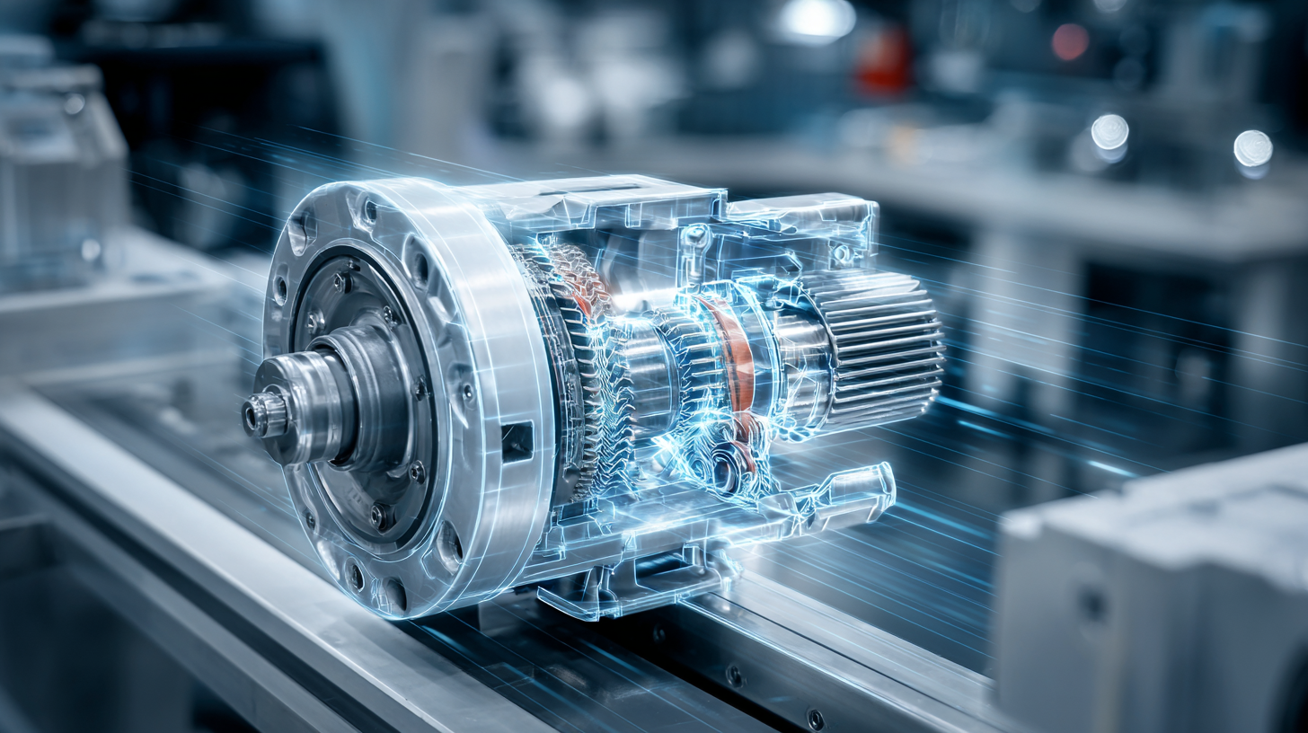How to Optimize Your Machinery Performance with Bldc Servo Motor Technology
