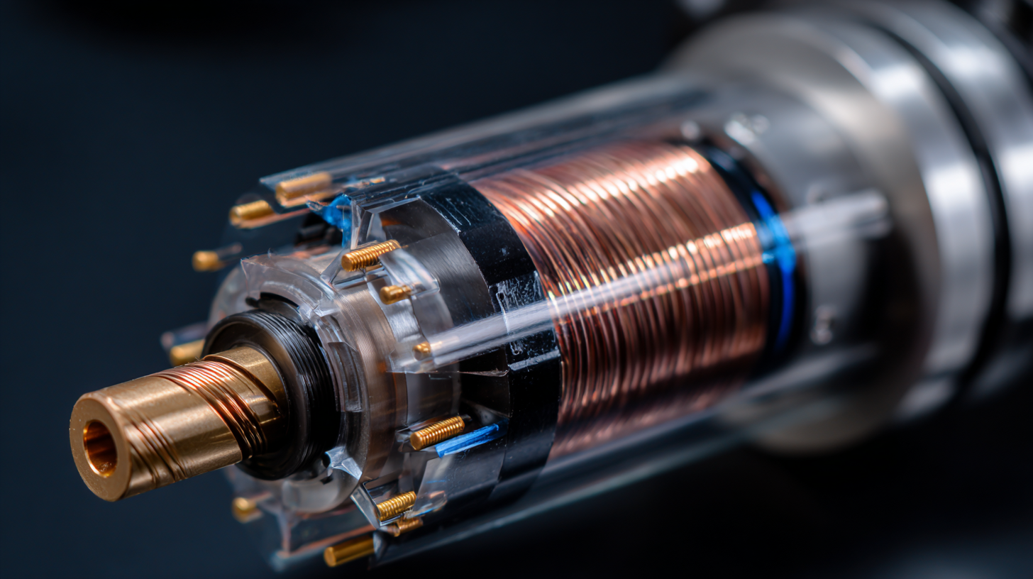 How to Optimize Your Machinery Performance with Bldc Servo Motor Technology