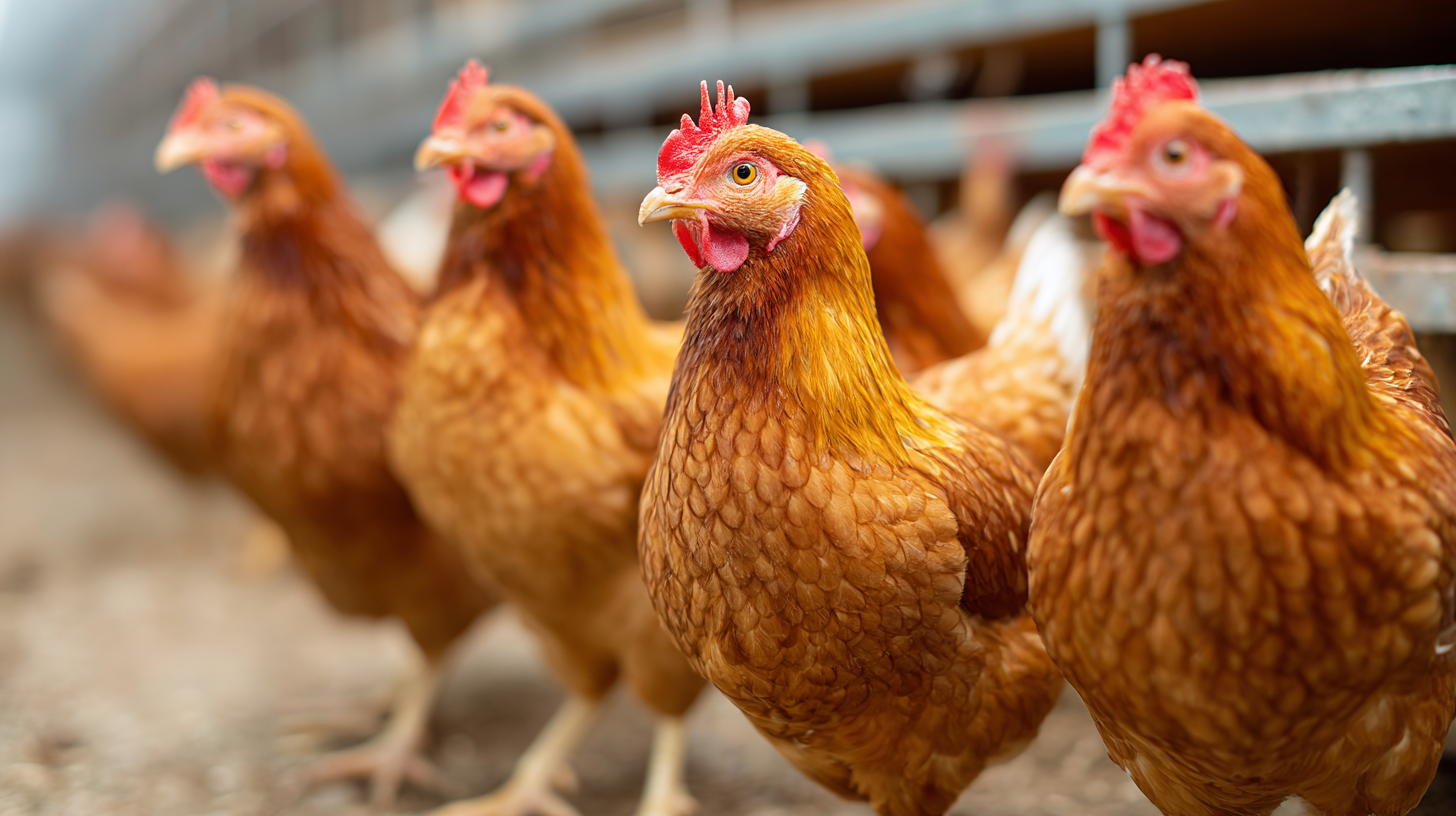 How to Effectively Use Chicken Disinfectant for Optimal Poultry Health