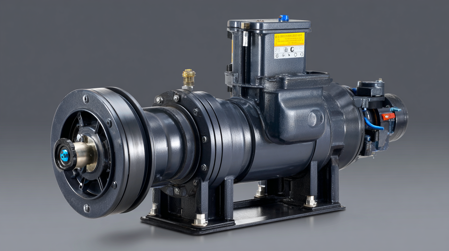 How to Select the Right Diaphragm Waste Pump for Your Needs