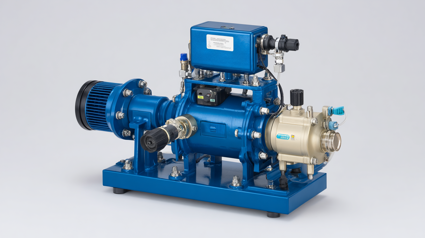 How to Select the Right Diaphragm Waste Pump for Your Needs