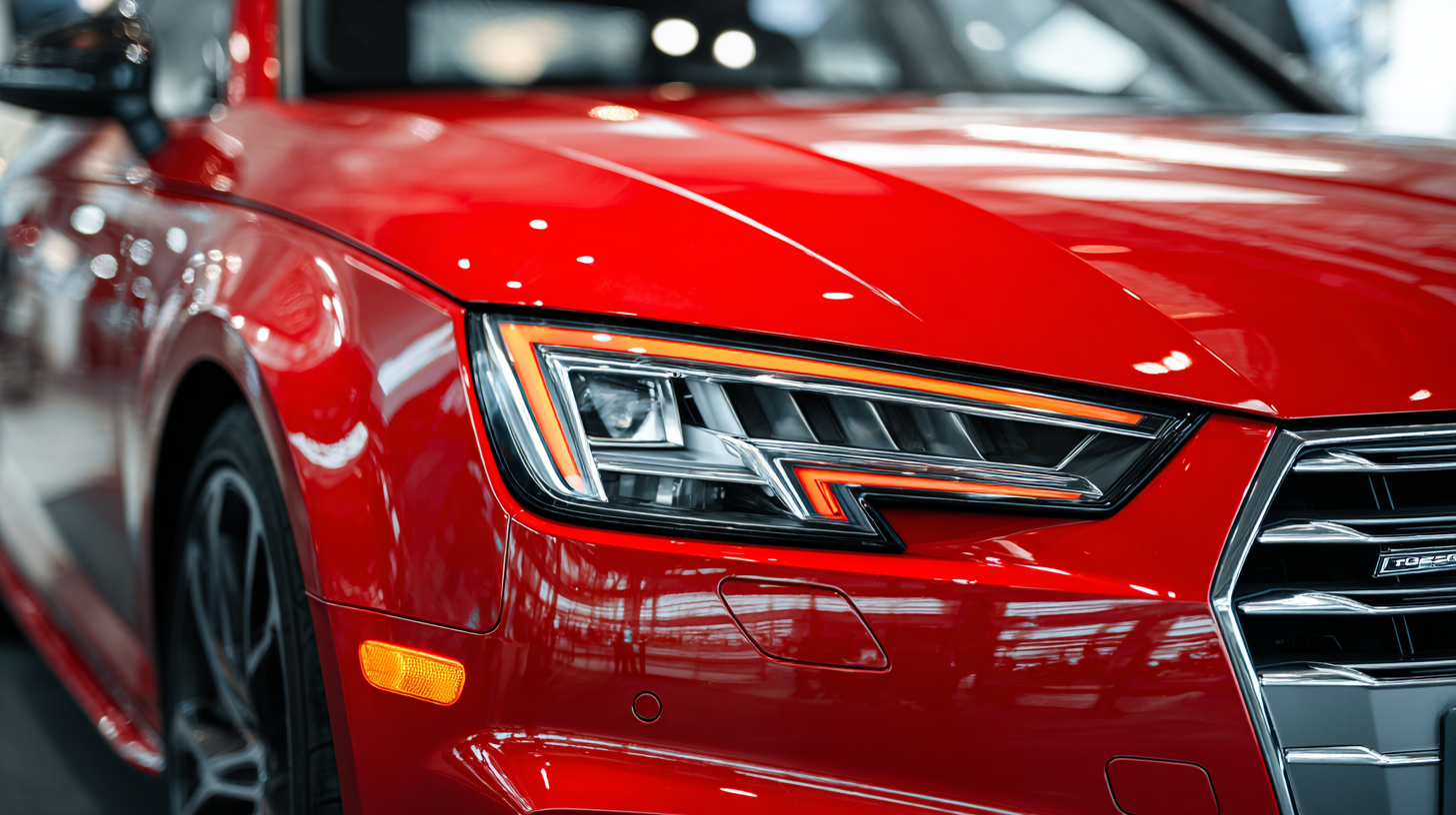 How to Choose the Perfect Audi Accessories for Your Vehicle’s Needs