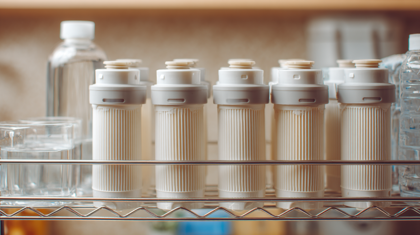 How to Optimize Your Water Quality with Filter Cartridge Selection