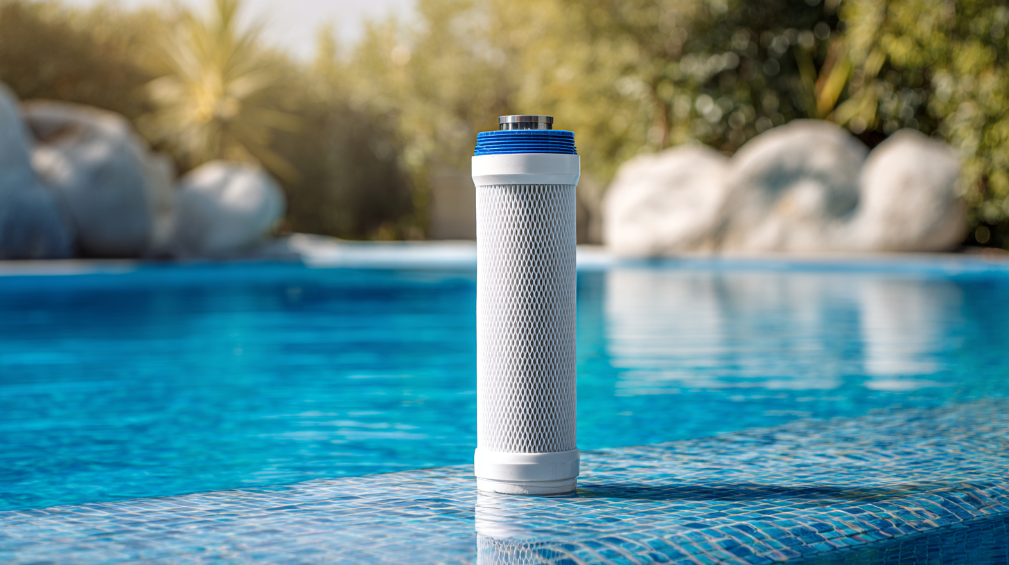 How to Optimize Your Water Quality with Filter Cartridge Selection