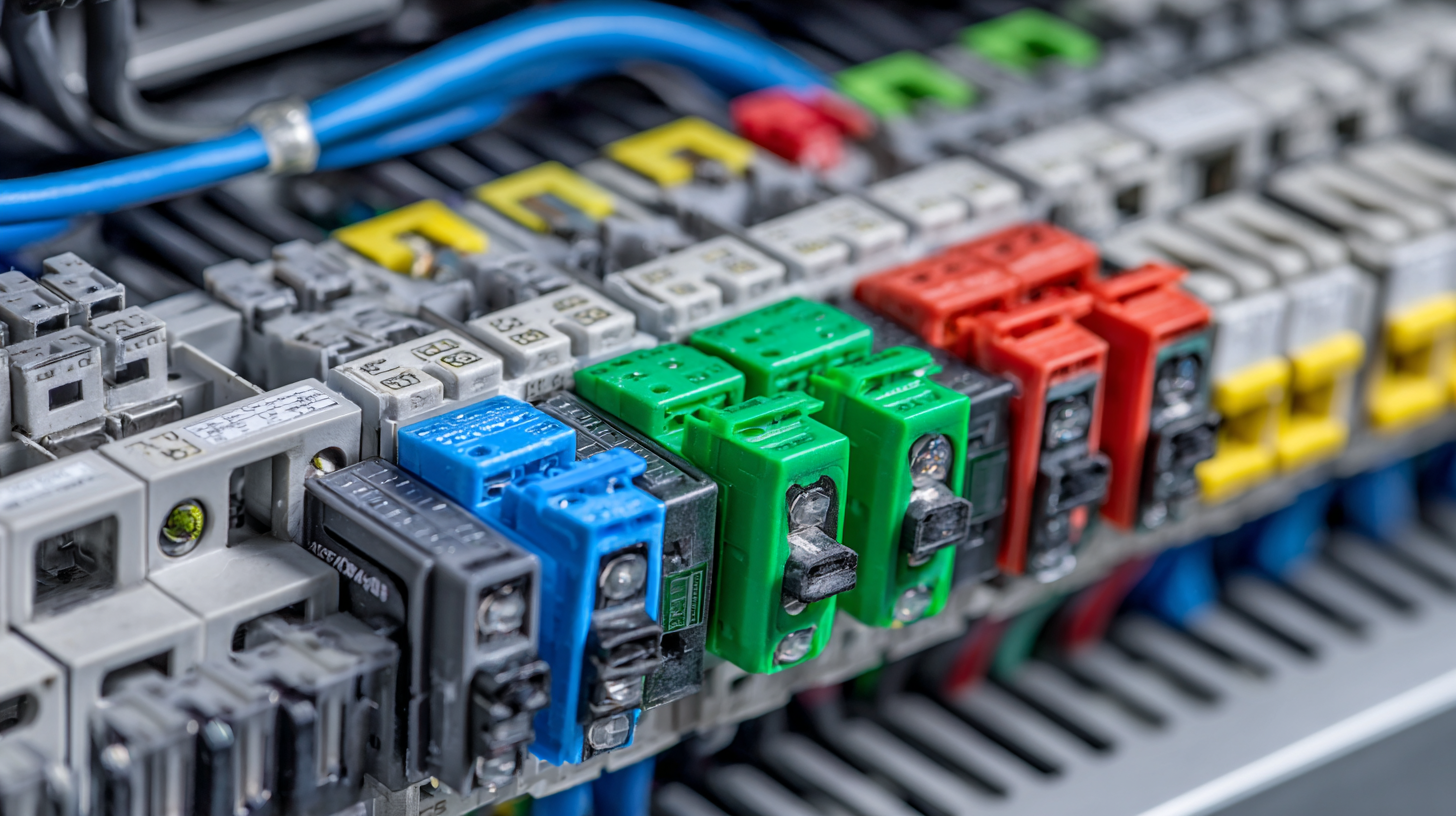 How to Select the Right Plc Connector for Your Industrial Automation Needs