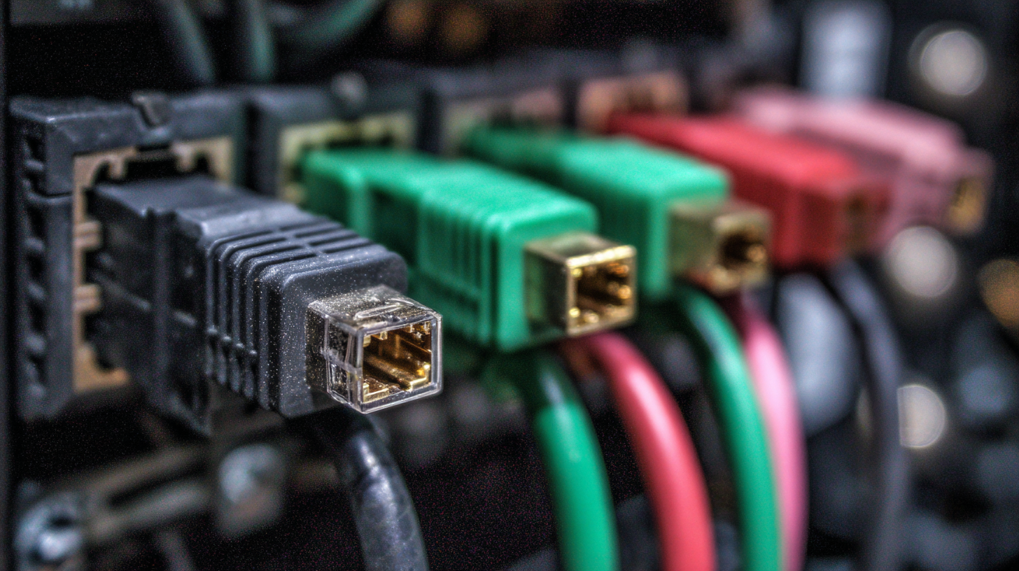 How to Select the Right Plc Connector for Your Industrial Automation Needs