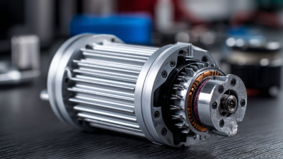 How to Choose the Right Battery Powered Motors for Your Application