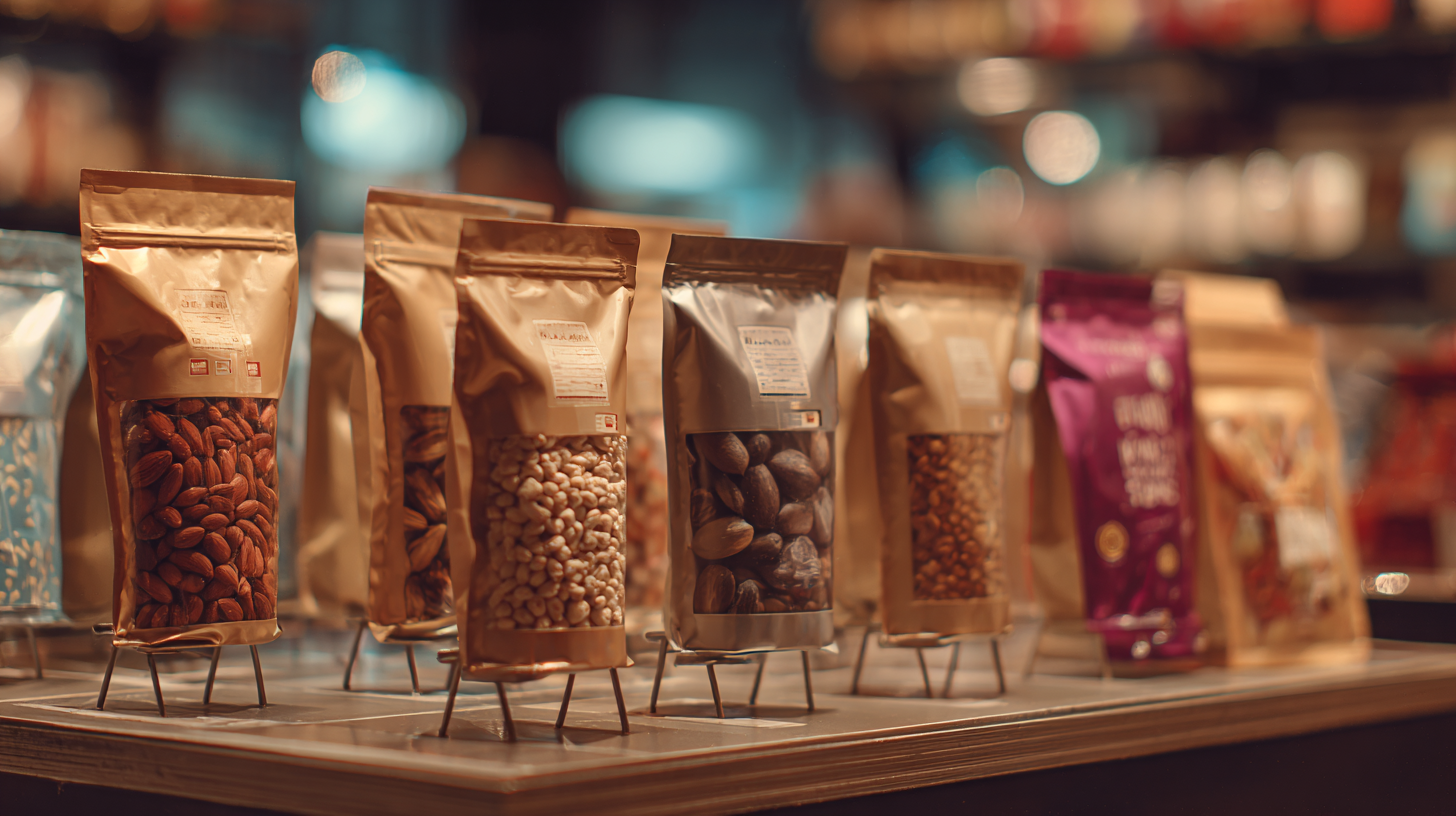 How to Choose the Perfect Pouch Stand for Your Packaging Needs