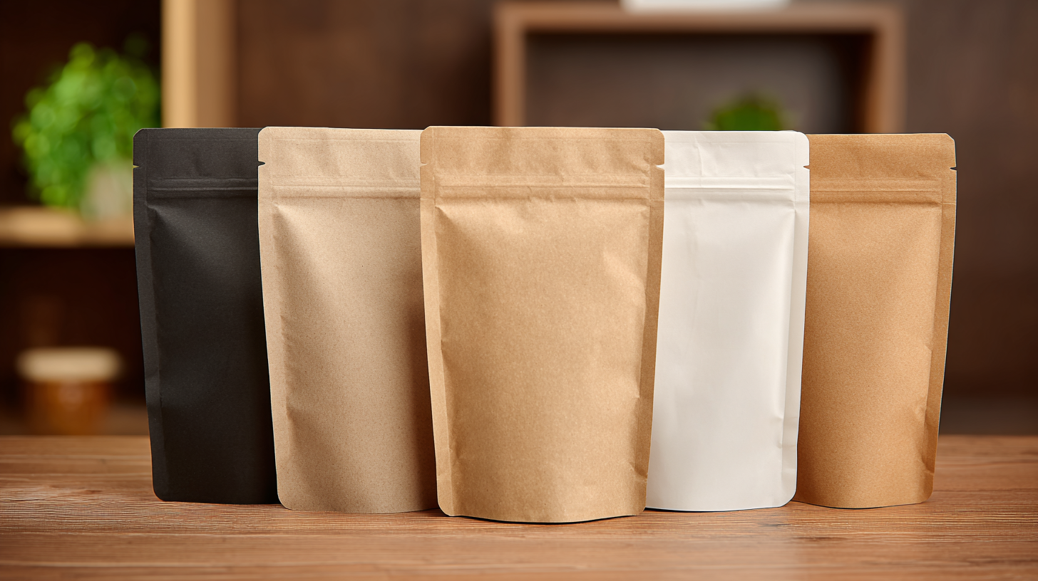 How to Choose the Perfect Pouch Stand for Your Packaging Needs