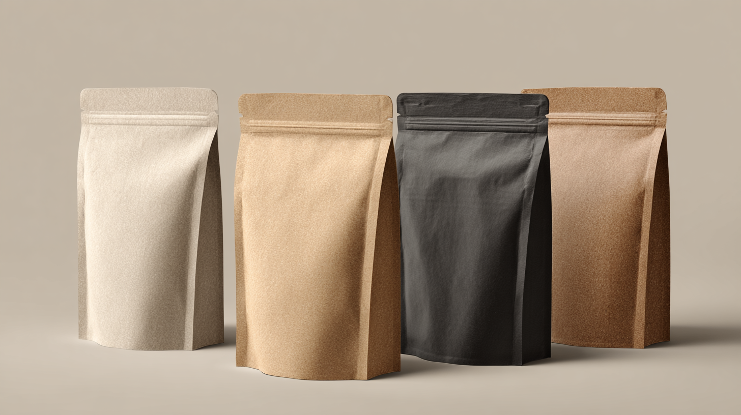 How to Choose the Perfect Pouch Stand for Your Packaging Needs