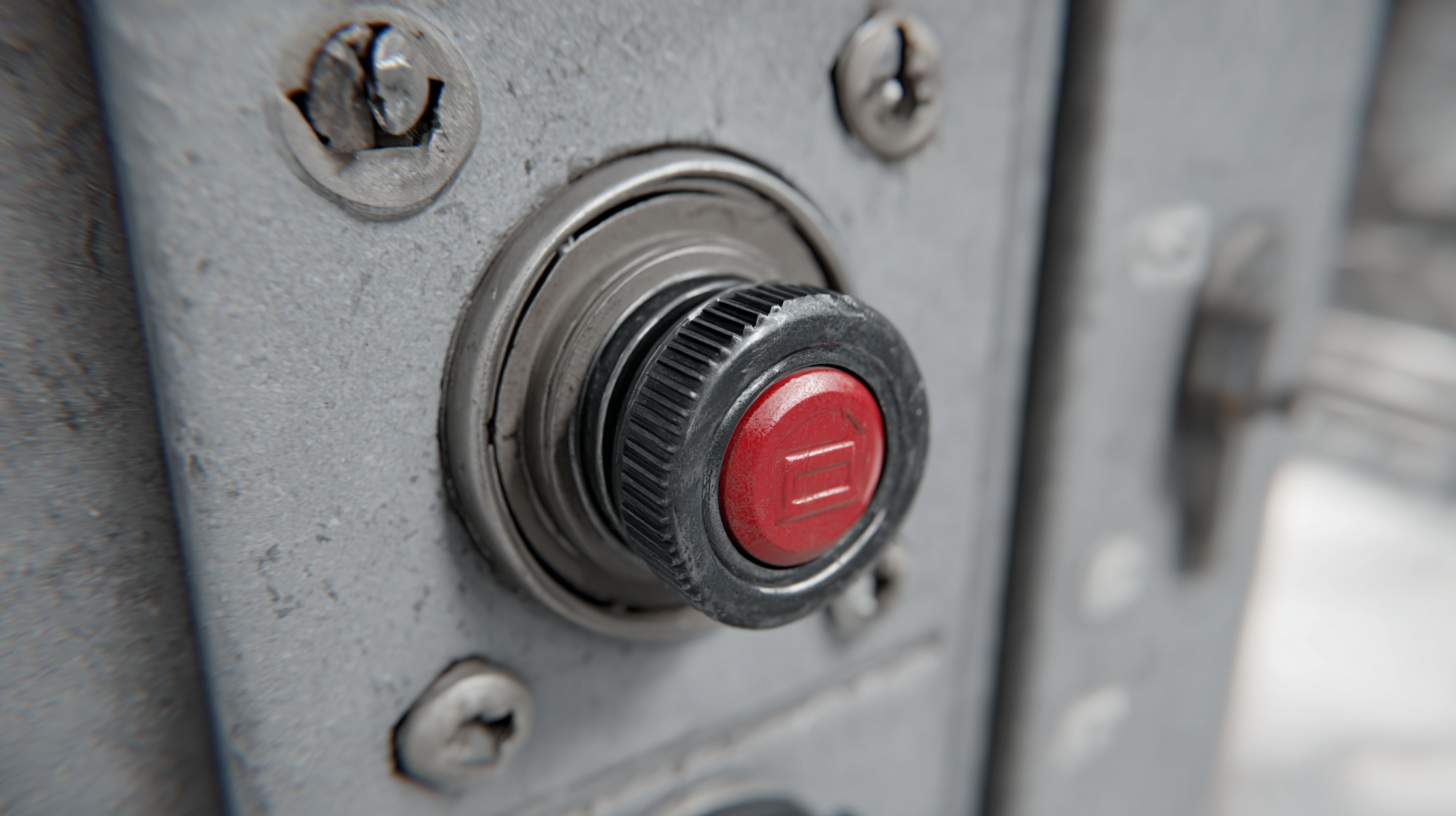 How to Effectively Use a Special Spring-Loaded Button in Your Projects