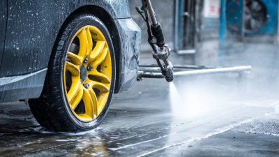 How to Choose the Best High Pressure Washer for Your Cleaning Needs