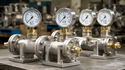How to Choose the Right Pressure Gauges for Optimal Measurement Accuracy in Industrial Applications