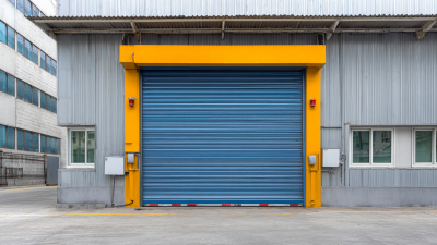 How to Choose the Right Commercial Garage Doors for Your Business Needs