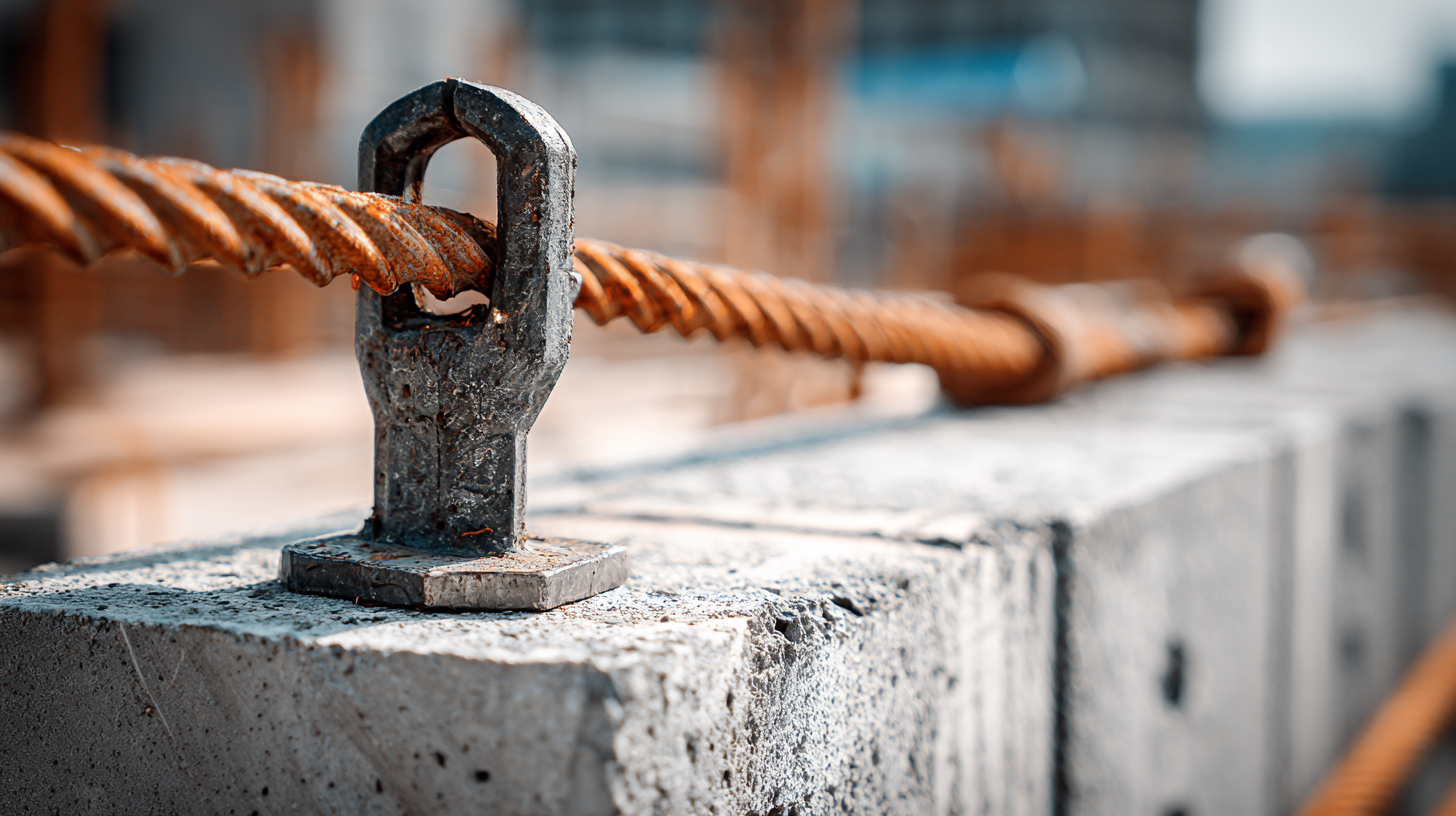 How to Select the Right Masonry Anchors for Your Construction Project
