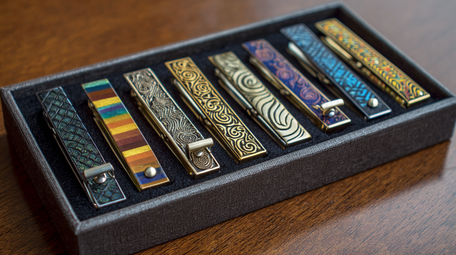 How to Choose the Best Tie Clip Manufacturer: Key Metrics and Industry Insights