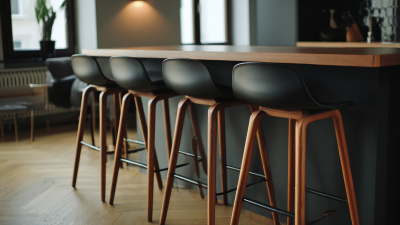 How to Choose the Perfect Counter Height Bar Stools for Your Home