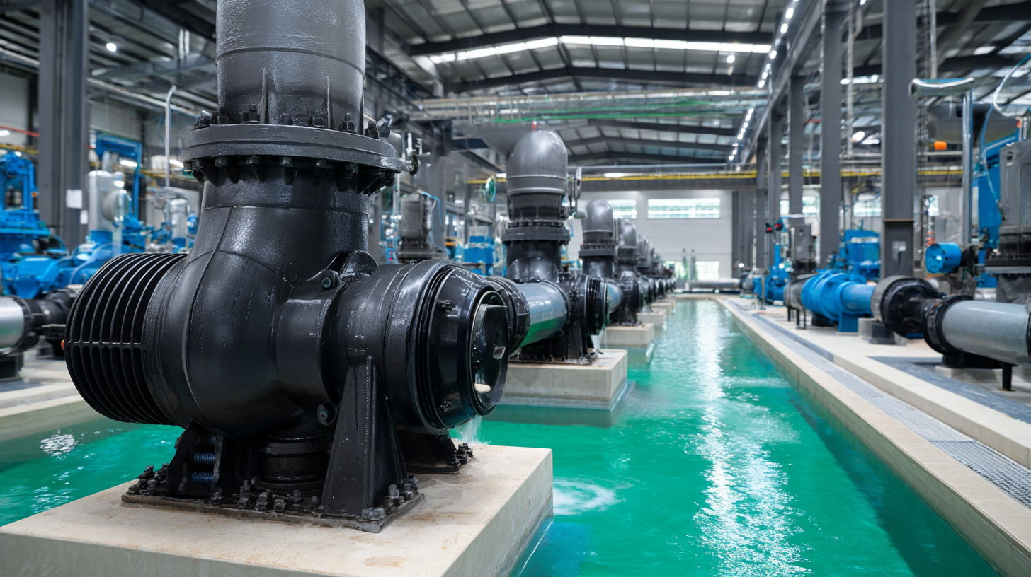 How to Optimize Water Pump Technology for Maximum Efficiency and Longevity