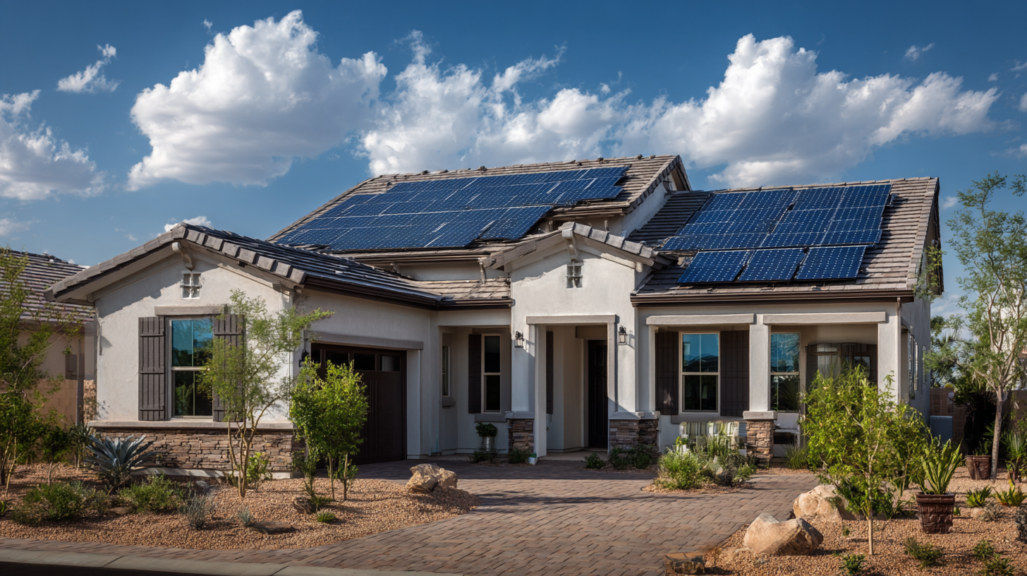 How to Seamlessly Integrate Solar Energy Installation into Your Home
