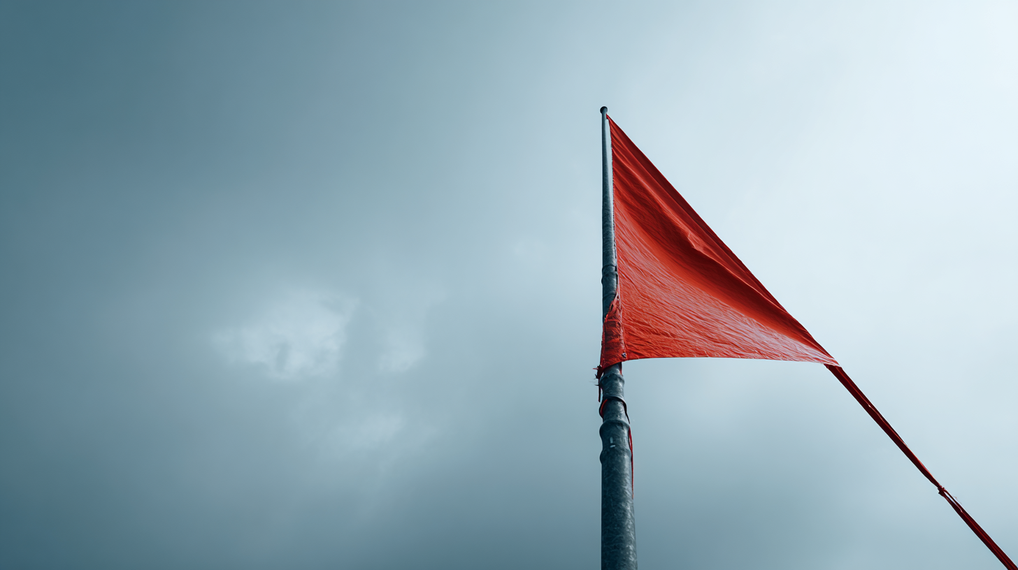 How to Choose the Right Flag Post for Maximum Visibility and Durability in Varied Weather Conditions
