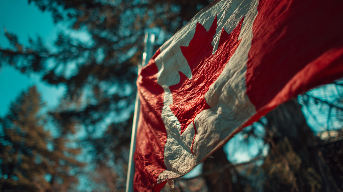 How to Choose the Right Flag Post for Maximum Visibility and Durability in Varied Weather Conditions
