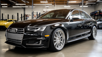 How to Choose the Perfect Audi Accessories for Your Vehicle’s Needs