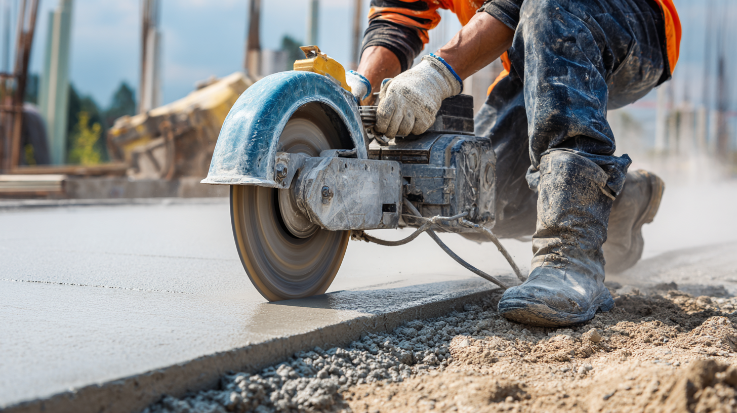 How to Choose the Right Concrete Grinding Equipment for Your Project Needs