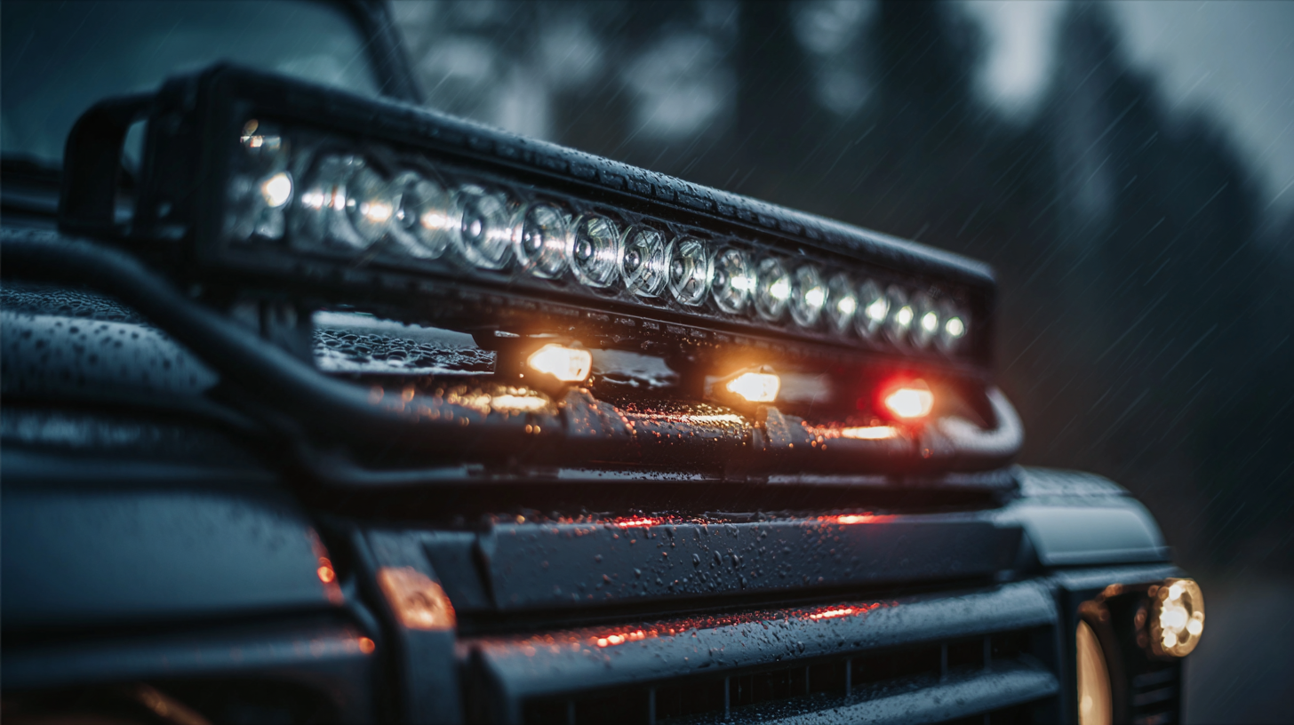 How to Choose the Best Offroad Led Lights for Your Adventure Vehicle