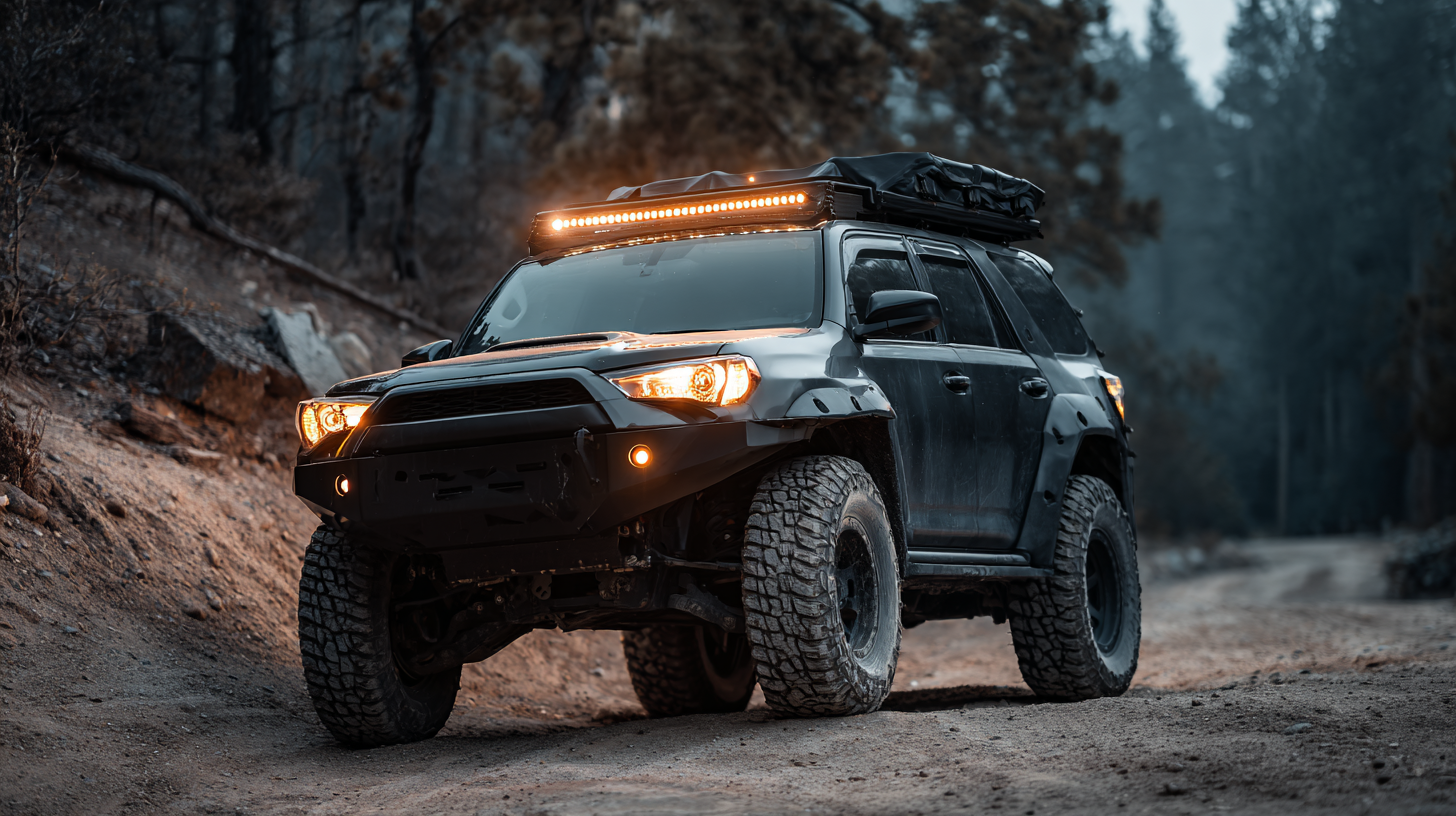 How to Choose the Best Offroad Led Lights for Your Adventure Vehicle