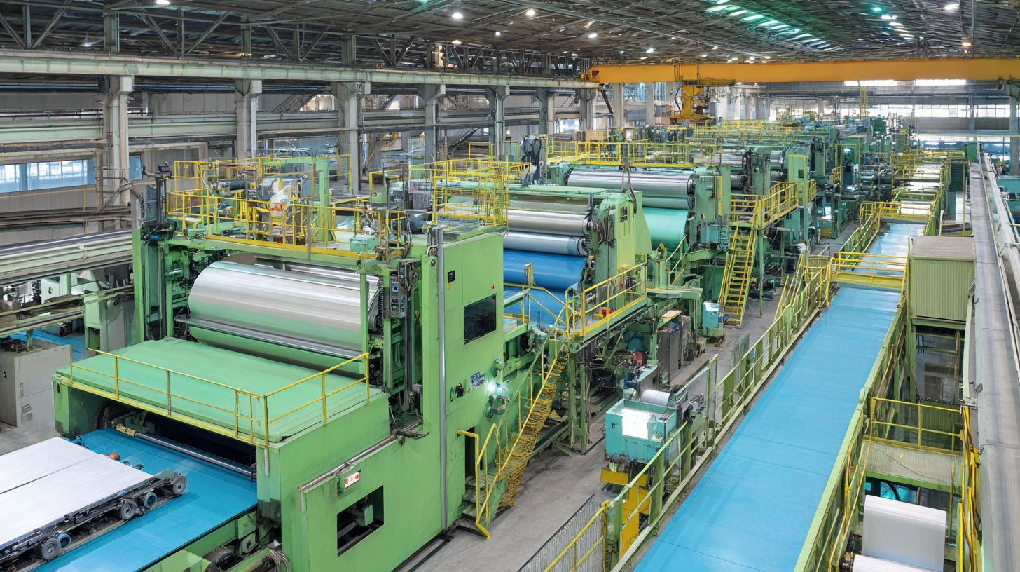How to Optimize Your Production Line with Conveyor Belt Slitting Machines