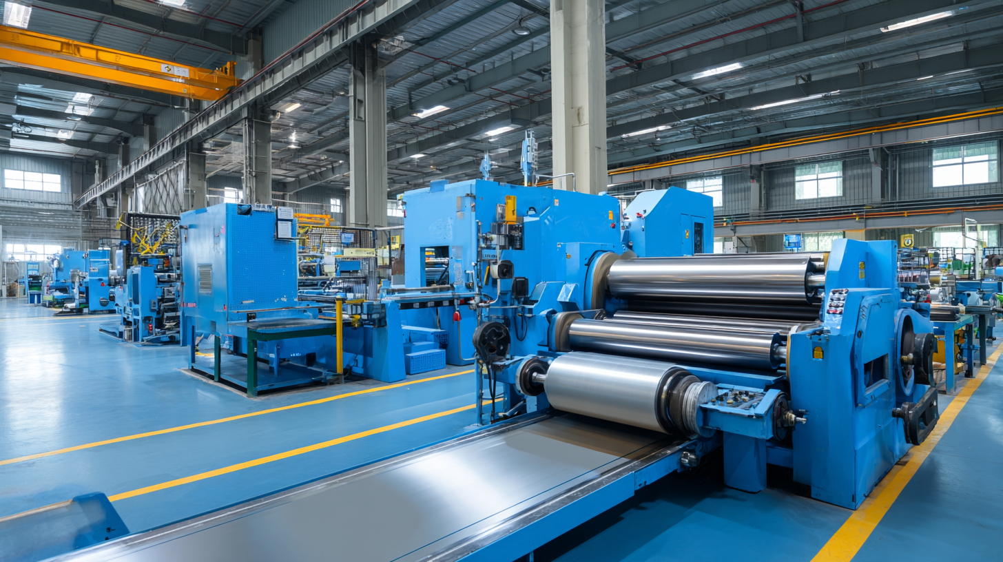 How to Optimize Your Production Line with Conveyor Belt Slitting Machines