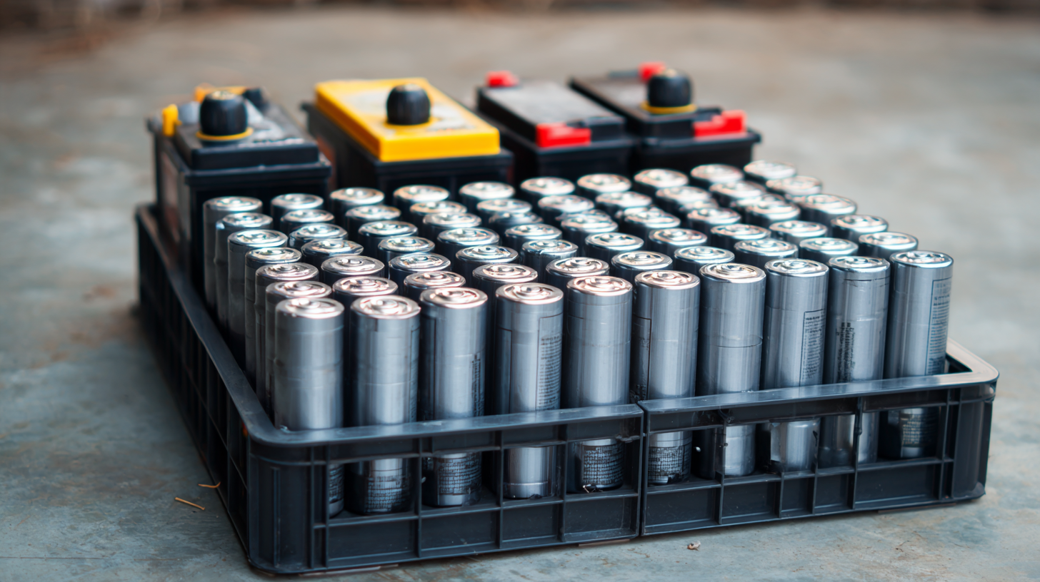How to Choose the Best Solar Batteries for Your Home Energy Needs