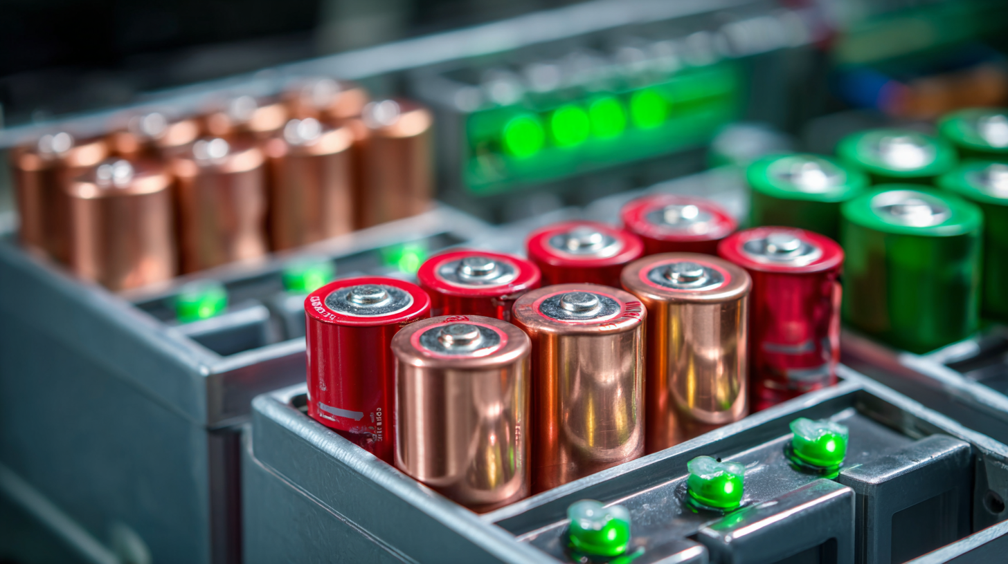 How to Choose the Best Solar Batteries for Your Home Energy Needs
